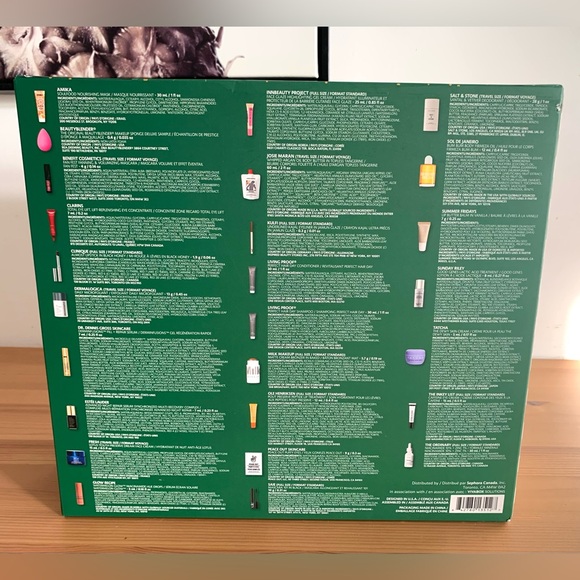 2024 Sephora Favorites 26 Day Advent Calendar NEW Holiday LIMITED Edition Beauty - Picture 3 of 16